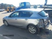 ✅ 2013 Mazda 3 i Touring • VIN: JM1BL1L7XD1705659 • Lot: 43732317. Listed on IAAI with 129,468 mi. Free auction sales archive from the USA and detailed vehicle history report at DreamBid. Image 15.