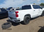 ✅ 2023 Chevrolet Silverado 1500 Custom • VIN: 1GCPABEK5PZ112977 • Лот: 43189294. Опубликован ранее на IAAI с пробегом 71 980 миль. Бесплатный доступ к архиву аукционных продаж из США и подробный отчёт об истории автомобиля на DreamBid. Изображение 4.