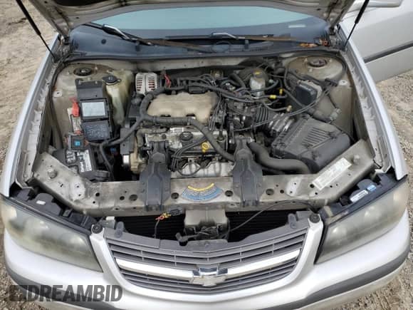 ✅ 2004 Chevrolet Impala • VIN: 2G1WF52E149235509 • Лот: 84843964. Размещён на Copart с пробегом 250 800 миль миль. Получите бесплатный доступ к архиву аукционных продаж из США и посмотрите подробный отчёт об истории автомобиля на DreamBid. Изображение 11.