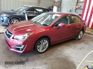 ✅ 2015 Subaru Impreza Premium • VIN: JF1GJAK69FH003238 • Лот: 65601105. Опубликован ранее на Copart с пробегом 132 286 миль. Бесплатный доступ к архиву аукционных продаж из США и подробный отчёт об истории автомобиля на DreamBid. Изображение 1.