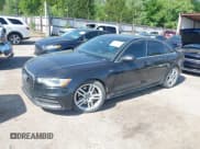 ✅ 2014 Audi A6 Prestige • VIN: WAUHGAFC9EN068679 • Lot: 42548955. Listed on IAAI with 141,724 mi. Free auction sales archive from the USA and detailed vehicle history report at DreamBid. Image 2.