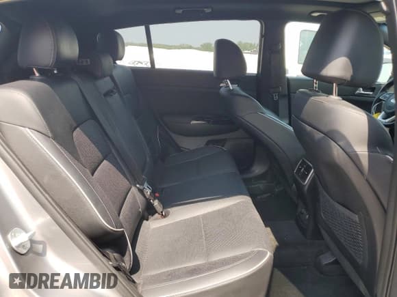 ✅ 2020 Kia Sportage SX Turbo • VIN: KNDPRCA67L7684792 • Lot: 71717335. Listed on Copart with 55,632 mi. Free auction sales archive from the USA and detailed vehicle history report at DreamBid. Image 11.