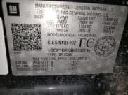 ✅ 2019 Chevrolet Silverado 1500 LT • VIN: 1GCPYDEK4KZ356295 • Lot: 68390485. Wystawiony na Copart z przebiegiem 52 885 mil. Bezpłatny archiwum sprzedaży aukcyjnych z USA i szczegółowy raport historii pojazdu na DreamBid. Zdjęcie 13.