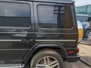 ✅ 2018 Mercedes-Benz G 63 AMG • VIN: WDCYC7DH2JX288075 • Lot: 50314873. Wystawiony na Copart z przebiegiem 9 900 mil. Bezpłatny archiwum sprzedaży aukcyjnych z USA i szczegółowy raport historii pojazdu na DreamBid. Zdjęcie 3.