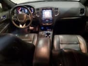 ✅ 2014 Dodge Durango R/T • VIN: 1C4SDHCT1EC976019 • Lot: 42511575. Listed on Copart with 115,093 mi. Free auction sales archive from the USA and detailed vehicle history report at DreamBid. Image 8.