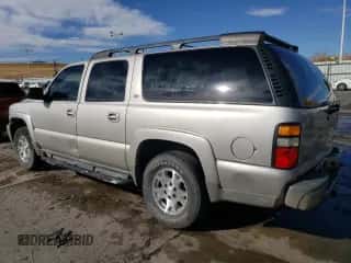 2004 Chevrolet Suburban Z71 с VIN 3GNFK16Z64G203614, выставлен на аукционе Copart как лот 77475454 с пробегом 283 333 миль миль и Списание • Salvage title. История ставок и продаж доступна на DreamBid. Изображение 2.