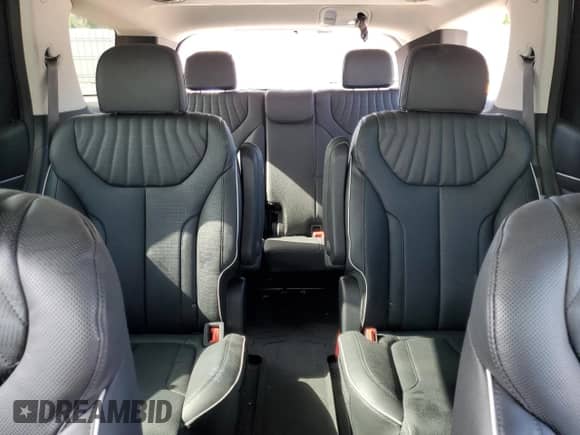 ✅ 2025 Hyundai Palisade Limited • VIN: KM8R54GE3SU829914 • Лот: 62075815. Размещён на Copart с пробегом 10 659 миль миль. Получите бесплатный доступ к архиву аукционных продаж из США и посмотрите подробный отчёт об истории автомобиля на DreamBid. Изображение 10.