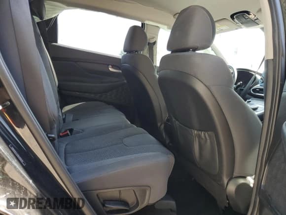 ✅ 2022 Hyundai Santa Fe SE • VIN: 5NMS1DAJ3NH408584 • Lot: 80369965. Wystawiony na Copart z przebiegiem 44 521 mil. Bezpłatny archiwum sprzedaży aukcyjnych z USA i szczegółowy raport historii pojazdu na DreamBid. Zdjęcie 10.