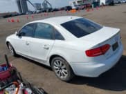 ✅ 2010 Audi A4 Premium Plus • VIN: WAUFFAFL1AN041481 • Lot: 43152864. Listed on IAAI with Not provided. Free auction sales archive from the USA and detailed vehicle history report at DreamBid. Image 3.