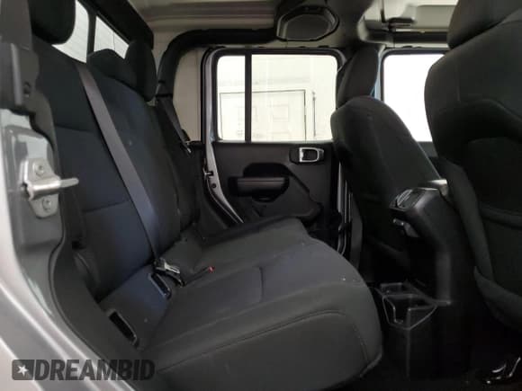 ✅ 2021 Jeep Gladiator Sport S • VIN: 1C6HJTAG6ML573803 • Лот: 91416095. Опубликован ранее на Copart с пробегом 36 233 миль. Бесплатный доступ к архиву аукционных продаж из США и подробный отчёт об истории автомобиля на DreamBid. Изображение 10.