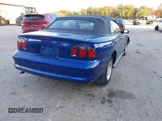 ✅ 1996 Ford Mustang • VIN: 1FALP4442TF140541 • Lot: 43349444. Wystawiony na IAAI z przebiegiem 174 932 mil. Bezpłatny archiwum sprzedaży aukcyjnych z USA i szczegółowy raport historii pojazdu na DreamBid. Zdjęcie 4.