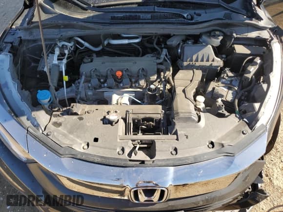 ✅ 2020 Honda HR-V LX • VIN: 3CZRU6H37LM737849 • Lot: 85931975. Wystawiony na Copart z przebiegiem 64 838 mil. Bezpłatny archiwum sprzedaży aukcyjnych z USA i szczegółowy raport historii pojazdu na DreamBid. Zdjęcie 11.