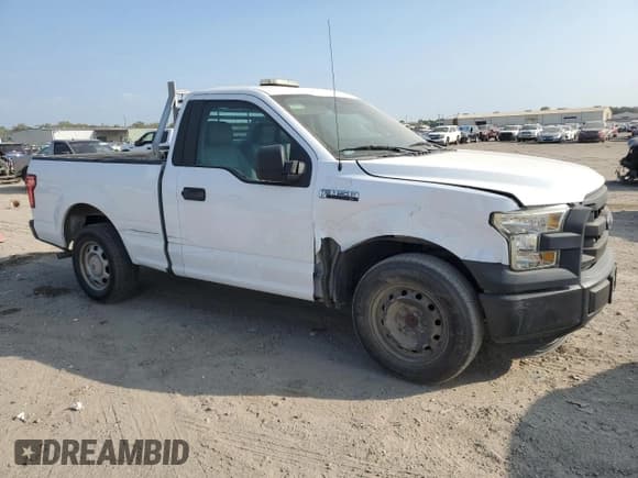 ✅ 2016 Ford F-150 XL • VIN: 1FTMF1C87GKE06511 • Lot: 86861845. Wystawiony na Copart z przebiegiem 74 321 mil. Bezpłatny archiwum sprzedaży aukcyjnych z USA i szczegółowy raport historii pojazdu na DreamBid. Zdjęcie 4.