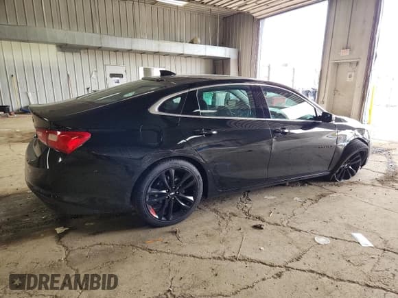 ✅ 2018 Chevrolet Malibu LT • VIN: 1G1ZD5ST8JF279964 • Lot: 86727505. Listed on Copart with 81,324 mi. Free auction sales archive from the USA and detailed vehicle history report at DreamBid. Image 3.