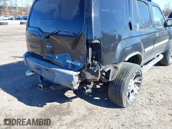 ✅ 2002 Nissan Xterra SE • VIN: 5N1ED28T02C533130 • Lot: 41630073. Listed on IAAI with 230,821 mi. Free auction sales archive from the USA and detailed vehicle history report at DreamBid. Image 6.