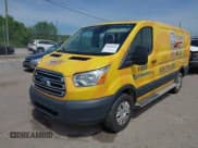 ✅ 2018 Ford Transit • VIN: 1FTYR1YM3JKA58969 • Lot: 42166626. Listed on IAAI with 134,573 mi. Free auction sales archive from the USA and detailed vehicle history report at DreamBid. Image 2.