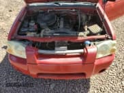 ✅ 2001 Nissan Frontier XE • VIN: 1N6DD21S81C378016 • Lot: 53860265. Listed on Copart with 121,524 mi. Free auction sales archive from the USA and detailed vehicle history report at DreamBid. Image 11.