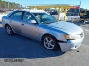 ✅ 2006 Hyundai Sonata GLS • VIN: 5NPEU46F16H114954 • Лот: 41585487. Опубликован ранее на IAAI с пробегом 181 480 миль. Бесплатный доступ к архиву аукционных продаж из США и подробный отчёт об истории автомобиля на DreamBid. Изображение 1.