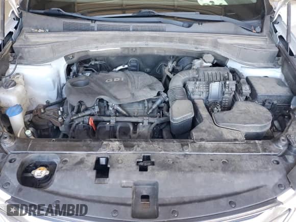 2014 Hyundai Santa Fe с VIN 5XYZU3LB5EG215031, выставлен на аукционе Copart как лот 82660085 с пробегом 140 469 миль миль и Чистый • Clean title. История ставок и продаж доступна на DreamBid. Изображение 12.