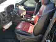 2022 Dodge Durango R/T with VIN 1C4SDHCT5NC101560, listed as a Copart auction lot 45810645 with 83,837 mi miles and Salvage title. Bid and sale history available at DreamBid. Image 7.