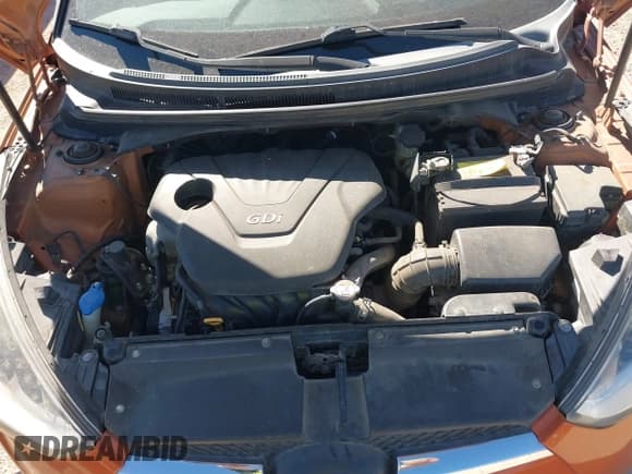 ✅ 2015 Hyundai Veloster • VIN: KMHTC6ADXFU219196 • Lot: 43606291. Listed on IAAI with 130,868 mi. Free auction sales archive from the USA and detailed vehicle history report at DreamBid. Image 10.