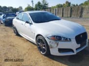 ✅ 2015 Jaguar XF Portfolio • VIN: SAJWJ0FF4F8U72149 • Лот: 40386903. Опубликован ранее на IAAI с пробегом 49 055 миль. Бесплатный доступ к архиву аукционных продаж из США и подробный отчёт об истории автомобиля на DreamBid. Изображение 1.