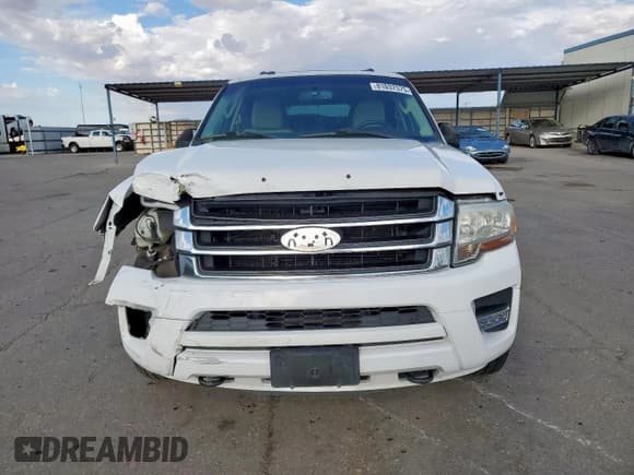 ✅ 2016 Ford Expedition Max XLT • VIN: 1FMJK1JT5GEF50669 • Лот: 81037575. Опубликован ранее на Copart с пробегом 132 696 миль. Бесплатный доступ к архиву аукционных продаж из США и подробный отчёт об истории автомобиля на DreamBid. Изображение 5.