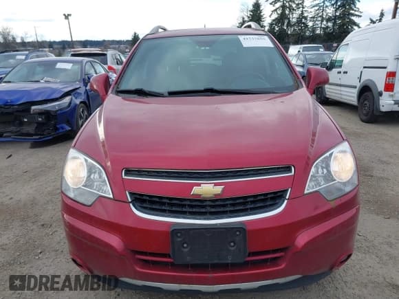 ✅ 2014 Chevrolet Captiva Sport LTZ • VIN: 3GNAL4EK9ES659280 • Lot: 41537655. Wystawiony na IAAI z przebiegiem 100 153 mil. Bezpłatny archiwum sprzedaży aukcyjnych z USA i szczegółowy raport historii pojazdu na DreamBid. Zdjęcie 6.