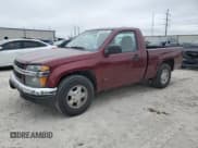 ✅ 2007 Chevrolet Colorado Work Truck • VIN: 1GCCS14EX78101190 • Lot: 70915604. Listed on Copart with 195,238 mi. Free auction sales archive from the USA and detailed vehicle history report at DreamBid. Image 1.