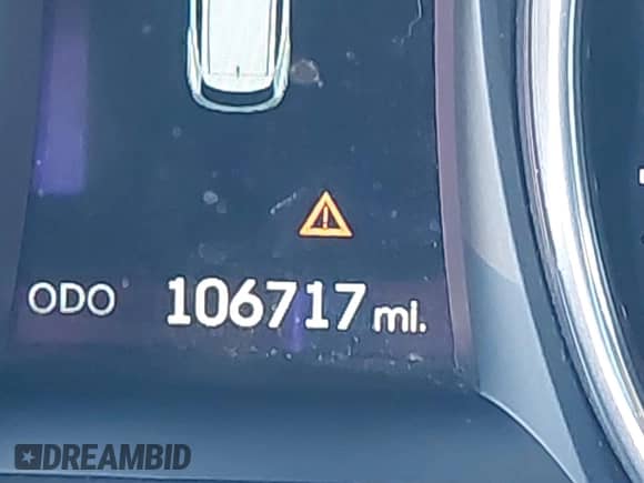 2015 Hyundai Santa Fe Limited with VIN KM8SR4HF5FU122574, listed as a IAAI auction lot 41633822 with 106,717 mi miles and . Bid and sale history available at DreamBid. Image 15.