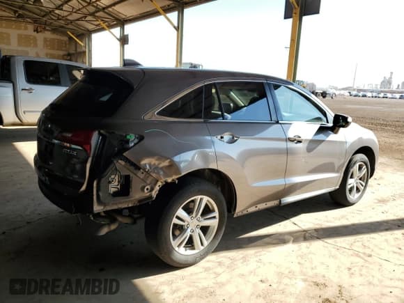 ✅ 2013 Acura RDX • VIN: 5J8TB3H37DL008576 • Lot: 70220015. Listed on Copart with 128,021 mi. Free auction sales archive from the USA and detailed vehicle history report at DreamBid. Image 3.