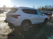 ✅ 2022 Hyundai Santa Fe Limited • VIN: 5NMS4DAL2NH455565 • Lot: 80160773. Wystawiony na Copart z przebiegiem 15 955 mil. Bezpłatny archiwum sprzedaży aukcyjnych z USA i szczegółowy raport historii pojazdu na DreamBid. Zdjęcie 3.