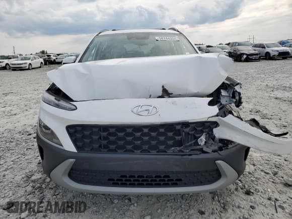 ✅ 2022 Hyundai Kona SEL • VIN: KM8K32AB7NU771689 • Лот: 58744354. Опубликован ранее на Copart с пробегом 53 477 миль. Бесплатный доступ к архиву аукционных продаж из США и подробный отчёт об истории автомобиля на DreamBid. Изображение 5.