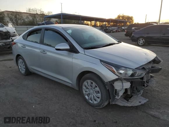 ✅ 2022 Hyundai Accent SE • VIN: 3KPC24A66NE179449 • Лот: 81606304. Опубликован ранее на Copart с пробегом 66 990 миль. Бесплатный доступ к архиву аукционных продаж из США и подробный отчёт об истории автомобиля на DreamBid. Изображение 4.