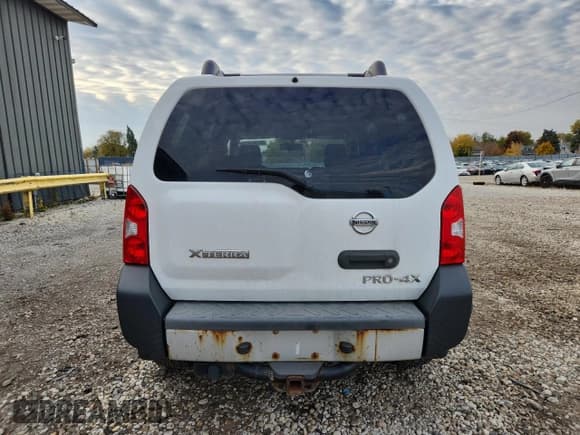 ✅ 2011 Nissan Xterra S • VIN: 5N1AN0NW3BC510939 • Lot: 91261135. Wystawiony na Copart z przebiegiem 199 155 mil. Bezpłatny archiwum sprzedaży aukcyjnych z USA i szczegółowy raport historii pojazdu na DreamBid. Zdjęcie 6.