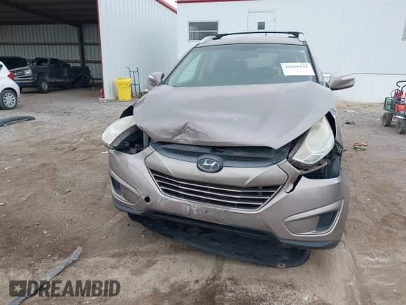 2012 Hyundai Tucson GLS с VIN KM8JU3AC1CU410768, выставлен на аукционе IAAI как лот 43529331 с пробегом 123 420 миль миль и . История ставок и продаж доступна на DreamBid. Изображение 6.