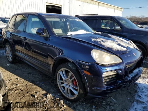 ✅ 2010 Porsche Cayenne GTS • VIN: WP1AD2AP6ALA62078 • Lot: 42240135. Wystawiony na Copart z przebiegiem 127 848 mil. Bezpłatny archiwum sprzedaży aukcyjnych z USA i szczegółowy raport historii pojazdu na DreamBid. Zdjęcie 4.
