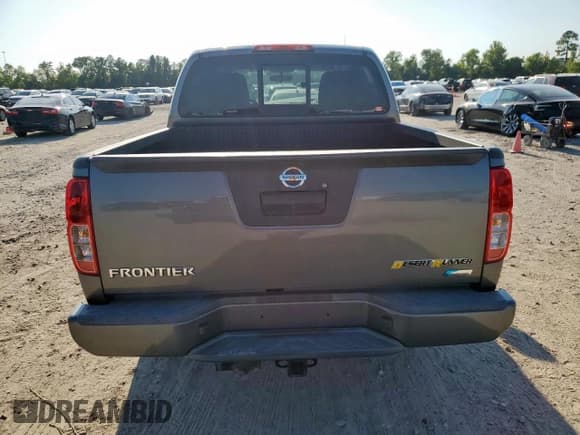 ✅ 2018 Nissan Frontier Desert Runner • VIN: 1N6DD0ER3JN758297 • Lot: 71308115. Listed on Copart with 82,729 mi. Free auction sales archive from the USA and detailed vehicle history report at DreamBid. Image 6.