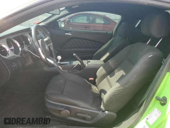 ✅ 2013 Ford Mustang GT • VIN: 1ZVBP8CF5D5238340 • Lot: 66689625. Listed on Copart with 119,459 mi. Free auction sales archive from the USA and detailed vehicle history report at DreamBid. Image 7.