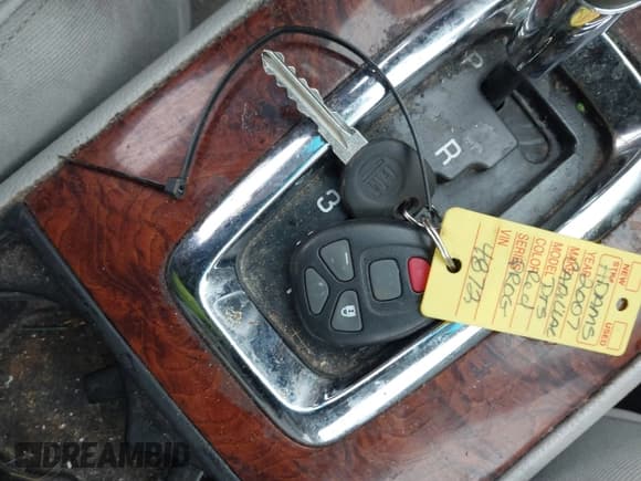 ✅ 2007 Cadillac DTS Luxury II • VIN: 1G6KD57Y27U180271 • Lot: 41342119. Listed on IAAI with 126,794 mi. Free auction sales archive from the USA and detailed vehicle history report at DreamBid. Image 11.