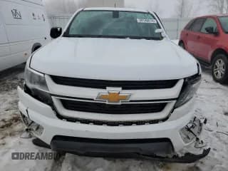 ✅ 2020 Chevrolet Colorado 4WD Work Truck • VIN: 1GCGTBEN9L1137345 • Лот: 39148014. Опубликован ранее на Copart с пробегом 65 547 миль. Бесплатный доступ к архиву аукционных продаж из США и подробный отчёт об истории автомобиля на DreamBid. Изображение 5.