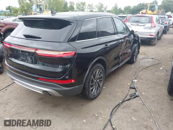 ✅ 2020 Lincoln Corsair Standard • VIN: 5LMCJ1D90LUL12401 • Лот: 43042243. Опубликован ранее на IAAI с пробегом 38 408 миль. Бесплатный доступ к архиву аукционных продаж из США и подробный отчёт об истории автомобиля на DreamBid. Изображение 4.