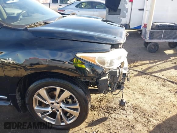 ✅ 2014 Infiniti QX60 • VIN: 5N1AL0MN2EC508411 • Lot: 43796092. Listed on IAAI with 182,862 mi. Free auction sales archive from the USA and detailed vehicle history report at DreamBid. Image 20.