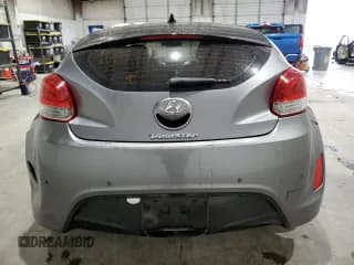 ✅ 2012 Hyundai Veloster w/Gray Int • VIN: KMHTC6AD4CU025033 • Lot: 87886115. Listed on Copart with 161,972 mi. Free auction sales archive from the USA and detailed vehicle history report at DreamBid. Image 6.
