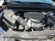 ✅ 2022 Chevrolet Blazer LT • VIN: 3GNKBJRS0NS149559 • Lot: 61374985. Listed on Copart with 42,095 mi. Free auction sales archive from the USA and detailed vehicle history report at DreamBid. Image 16.