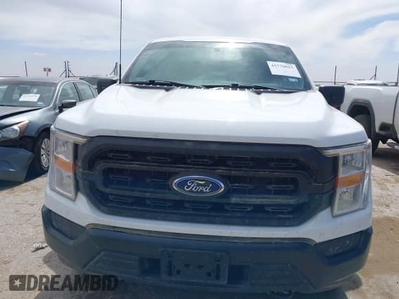 ✅ 2022 Ford F-150 XL • VIN: 1FTEX1EP5NKF05959 • Lot: 41776623. Listed on IAAI with 79,031 mi. Free auction sales archive from the USA and detailed vehicle history report at DreamBid. Image 6.
