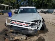 ✅ 2024 Ford Bronco Sport Heritage • VIN: 3FMCR9G67RRF44795 • Лот: 84211015. Опубликован ранее на Copart с пробегом 13 808 миль. Бесплатный доступ к архиву аукционных продаж из США и подробный отчёт об истории автомобиля на DreamBid. Изображение 5.