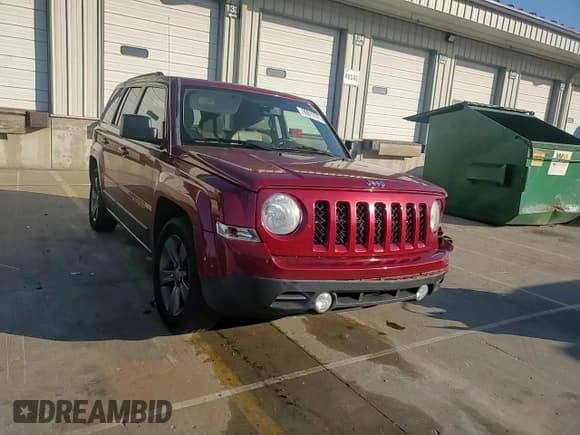 ✅ 2014 Jeep Patriot High Altitude • VIN: 1C4NJPFAXED730266 • Lot: 80017575. Wystawiony na Copart z przebiegiem 126 505 mil. Bezpłatny archiwum sprzedaży aukcyjnych z USA i szczegółowy raport historii pojazdu na DreamBid. Zdjęcie 13.