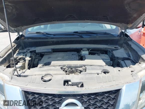 ✅ 2014 Nissan Pathfinder S • VIN: 5N1AR2MM3EC627831 • Лот: 42919989. Опубликован ранее на IAAI с пробегом 110 628 миль. Бесплатный доступ к архиву аукционных продаж из США и подробный отчёт об истории автомобиля на DreamBid. Изображение 10.