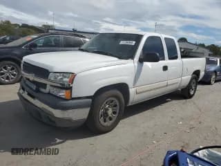 ✅ 2005 Chevrolet Silverado 1500 LS • VIN: 1GCEC19V85Z124019 • Лот: 71736364. Опубликован ранее на Copart с пробегом 169 785 миль. Бесплатный доступ к архиву аукционных продаж из США и подробный отчёт об истории автомобиля на DreamBid. Изображение 1.